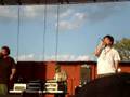 videos de Aesop Rock and Rob Sonic @ Mccarren Pool, NYC 8/17/08
