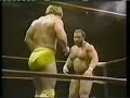 singles match. nice pin at the end.