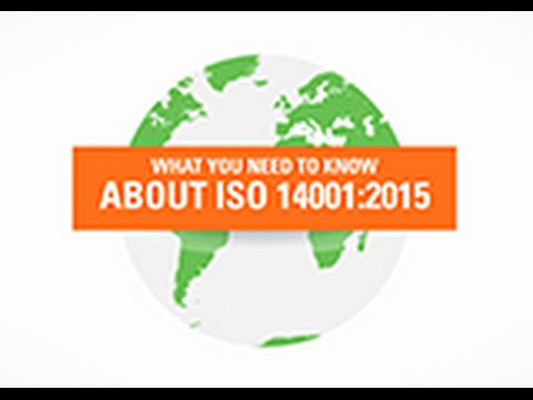 Benefits Of Iso 14001 2015