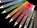BRITE-MARK Valve Action Paint Marker by DYKEM