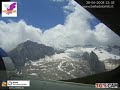 Ghiacciaio Marmolada stagione 2007-2008