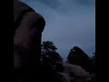 Associated 18t goes cliff diving Associated 18t goes cliff diving