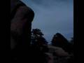 Associated 18t goes cliff diving