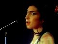 rock in rio madrid 2008 amy winehouse  rehab
