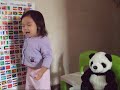 Tangkwa : Little Thai girl teaching how to sing Thai song.