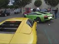 MURCIELAGO START UP AND ACCELERATE MURCIELAGO START UP AND ACCELERATE