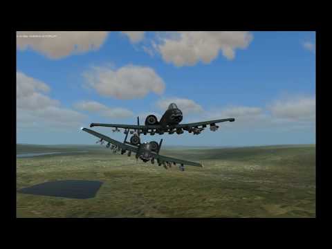 how to patch dcs a10