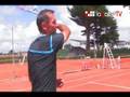 Le�on de Tennis N�1 - Le coup  droit