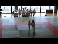 Judo Coupe Katas IDF 2008 - Kevin VALLET et Cyril TISON