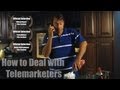 HOW TO DEAL WITH TELEMARKETERS 02