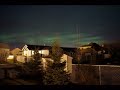 Back Yard Northern Lights Back Yard Northern Lights