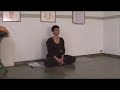 Siddhasana Shavasana (posizione Meditativa e del cadavere) Siddhasana Shavasana (posizione Meditativa e del cadavere)