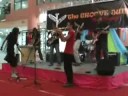 skudap skudip perform live at the groove junction, ampang galaxy mall...
