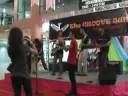 skudap skudip perform live at the groove junction, ampang galaxy mall...