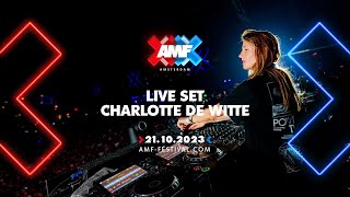 Charlotte de Witte - Live @ AMF Amsterdam 2023