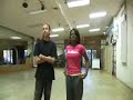 Brandon Kane and Calecia