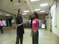 Brandon Kane and Calecia