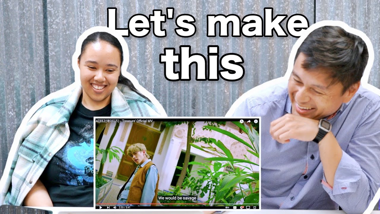 Filmmaker Reacts to ATEEZ Treasure | ATEEZ Reaction