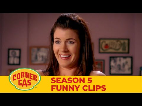 Funny Clips | Corner Gas Season 5
