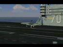 Lock on - Landing on the deck