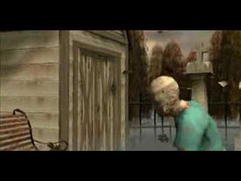 Tribute to Sanitarium EDIT: Due to popular request, I have uploaded the soundtrack of the game. Download it here : www.filesend.net It's not an official