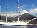 TallShipsRace 08 - Statsraad Lehmkuhl TallShipsRace 08 - Statsraad Lehmkuhl