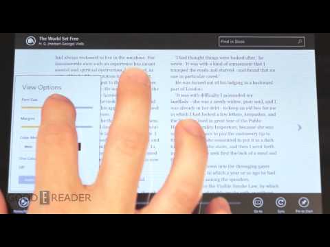 Acer Iconia W3 Windows 8 Tablet Review