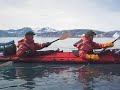 Kayak Greenland