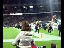 New Orleans Saints Touchdown Wembley 2008