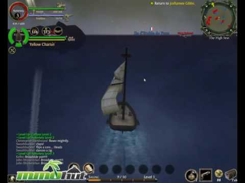 Pirates of the Caribbean Online Screenshot 0