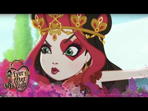 Meet Lizzie Hearts