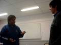 gustavo pelea con el eddie