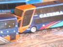 miniatura de ônibus controle remoto - Video 2