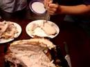 Turkey Carving Part 2