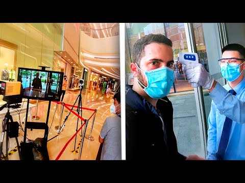 La lucha tecnológica de China contra la enfermedad