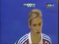 Croatia - Macedonia 29:31 Woman Handball Euro 2008