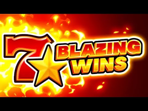 Blazing Wins 5 login