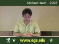 Michael Hardt. About Love. European Graduate School 2007 4/6