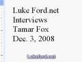 videos de Jewish Blogger Tamar Fox V