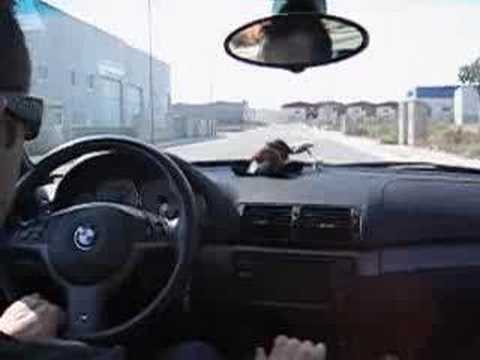 Launch Control BMW M3 SMG II