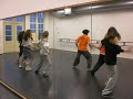 Choreo @ Timbalands 4 minutes @ ckb Choreo @ Timbalands 4 minutes @ ckb