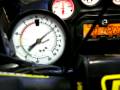 Back pressure test HMF with quiet core 
