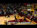 NCAA Basketball Purdue vs. Minnesota -Feb 24 2010 -Buzzer Beater