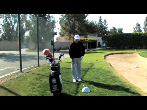 Golf Tips: Master the flop shot with Erik Horve
