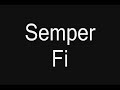 Semper Fi!