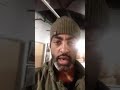Yonatan Tsighe - Enough Dictatorship In Eritrea