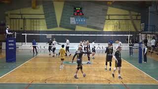CEV Challenge Cup 2018/2019, White No.15