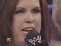Smackdown 7/25/08: Vickie Reinstates Undertaker