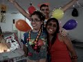 Our Christmas party - I