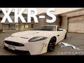 Jaguar XKR-S 2012 para GTA San Andreas vídeo 1